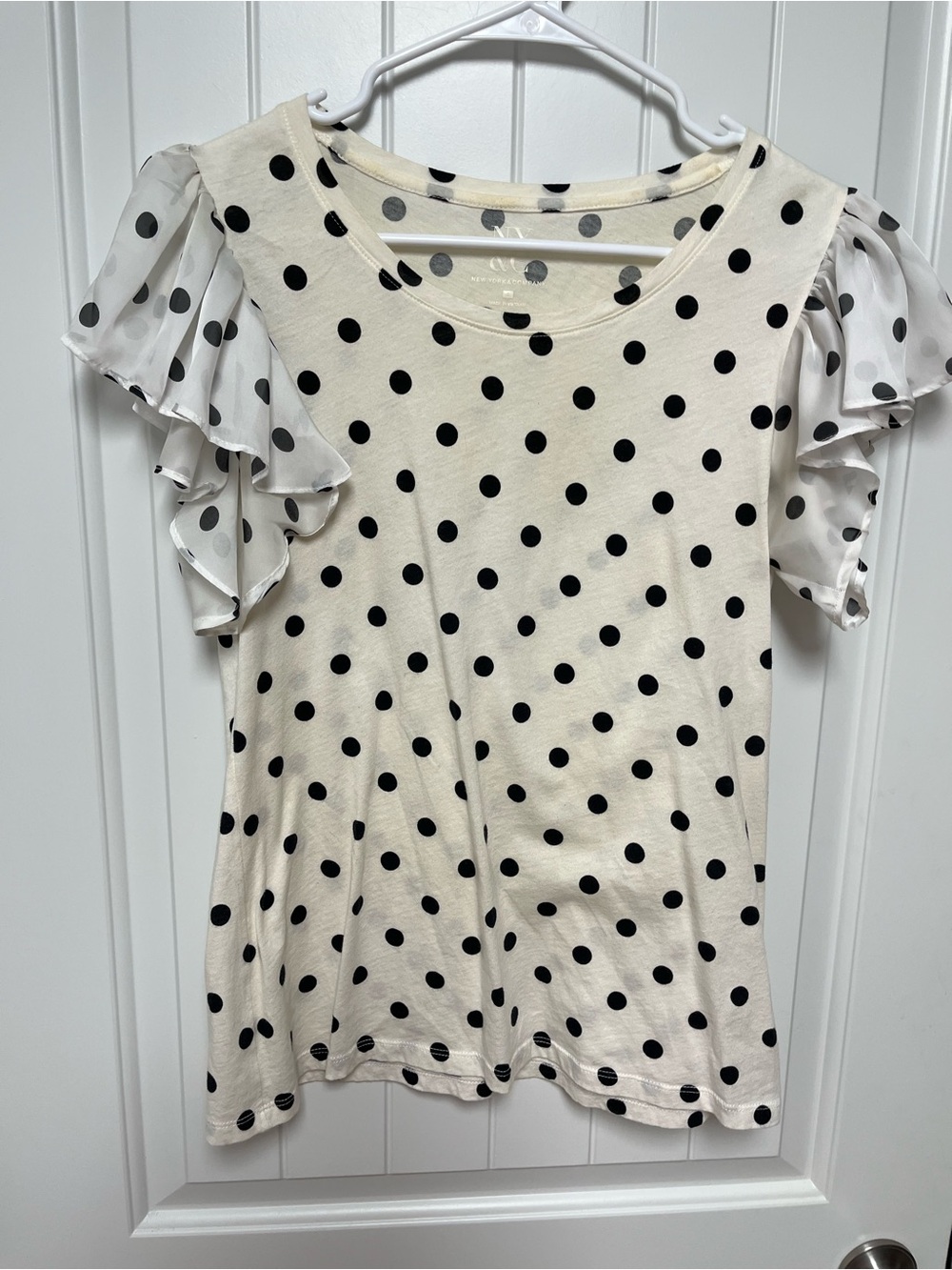 NY&C women's blouse size small